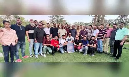 ​നീ​ർ​ച്ചാ​ലി​യ​ൻ​സ് യു.​എ.​ഇ ലോ​ഗോ പ്ര​കാ​ശ​നം