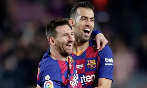 ബു​സി, എ​ല്ലാ അ​ർ​ഥ​ത്തി​ലും നി​ങ്ങ​ളാ​ണ് പെ​ർ​ഫെ​ക്ട് 10