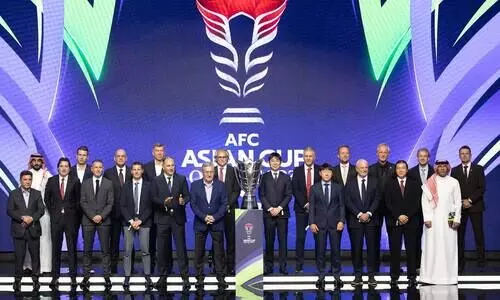 ഏ​ഷ്യ​ൻ ക​പ്പ് ഫു​ട്ബാ​ൾ: ഇന്ത്യയുടെ ആ​ദ്യ മ​ത്സ​രം ജ​നു​. 13ന് ​ആ​സ്ട്രേ​ലി​യ​ക്കെ​തി​രെ