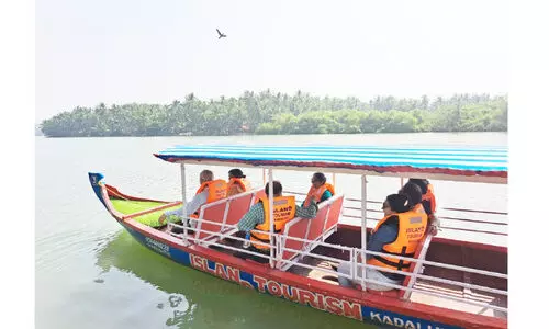 പനയമാട്ട് ഉല്ലാസ തോണി സർവിസിന് ഒരാഴ്ച നിരോധനം
