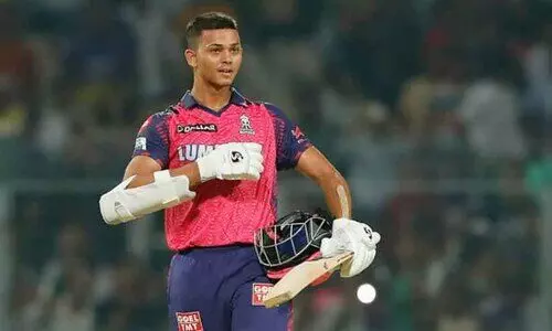 ‘ഞാൻ കണ്ട മികച്ച ബാറ്റിങ്, എന്തൊരു പ്രതിഭ...’; യശസ്വി ജയ്സ്വാളിനെ പുകഴ്ത്തി ഇന്ത്യൻ സൂപ്പർ ബാറ്റർ