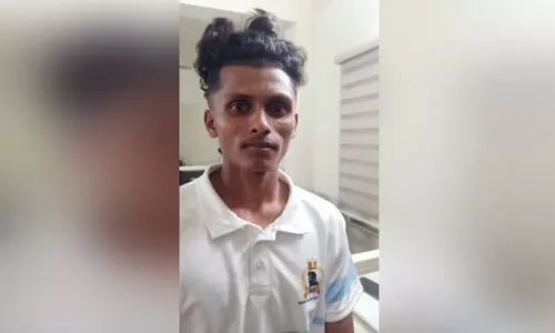 പ്രായപൂർത്തിയാകാത്ത പെൺകുട്ടിയെ പീഡിപ്പിച്ച കേസിൽ രണ്ടുപേർ അറസ്റ്റിൽ