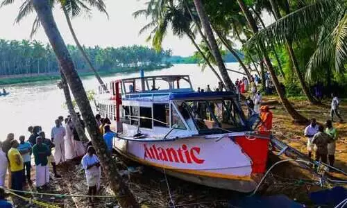 താ​നൂ​ർ ബോട്ടുദുരന്തം: മരിച്ച സിദ്ദീഖിന്റെ ബൈക്ക് ഉപേക്ഷിക്കപ്പെട്ട നിലയിൽ കണ്ടെത്തി
