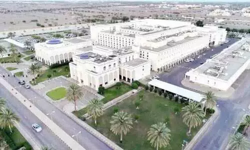 രാജ്യത്ത്​ മൂന്നു പുതിയ ആശുപത്രികൾ കൂടി