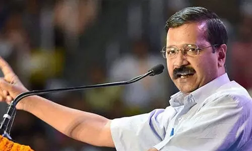 Arvind Kejriwal
