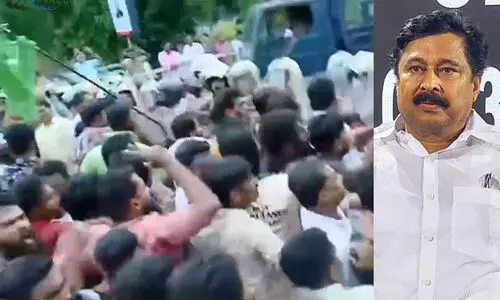 youth league march, V Abdurahiman