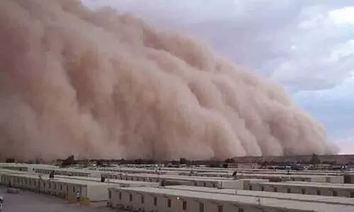 sandstorm