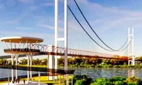 വൻ ടൂറിസം പദ്ധതിക്ക് മൂവാറ്റുപുഴ ഒരുങ്ങുന്നു