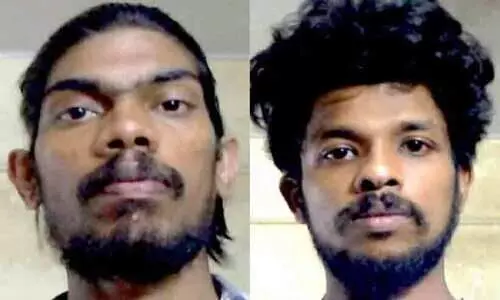 ജിംനേഷ്യത്തിൽ യുവാവിനുനേരെ തോട്ട എറിഞ്ഞ നാലുപേർ അറസ്റ്റിൽ