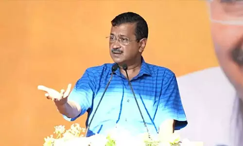 Arvind Kejriwal