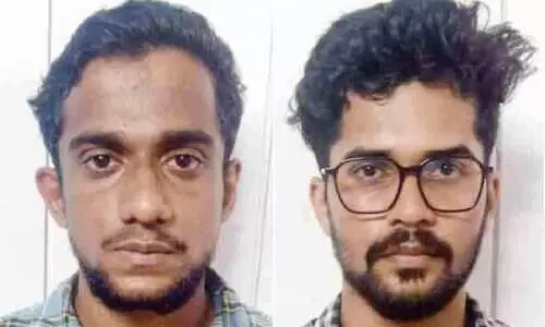 വിദ്യാർഥിനിയെ പീഡിപ്പിച്ച അധ്യാപകനും സഹായിയും അറസ്റ്റില്‍