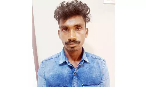 ലോഡ്ജിൽ ഝാർഖണ്ഡ് സ്വദേശിനിയുടെ മരണം കൊലപാതകം: യുവാവ് അറസ്റ്റിൽ