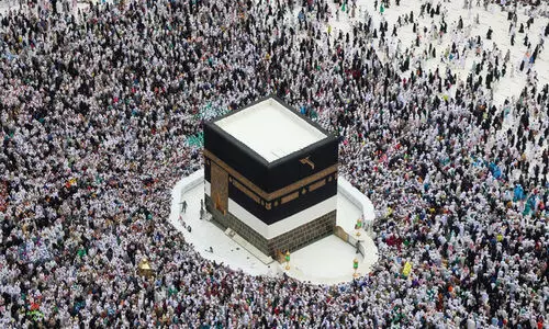 ഹജ്ജ്: അവസരം ലഭിച്ചത് 11,010 പേർക്ക്