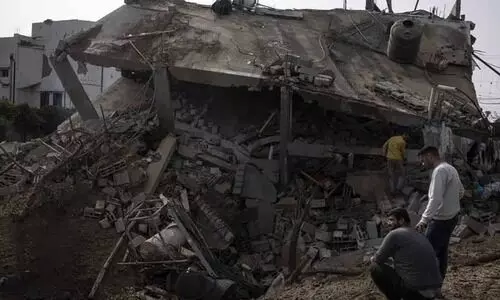 ജറൂസലമിന് സമീപം റോക്കറ്റ്പതിച്ചു; സംഘർഷം രൂക്ഷം