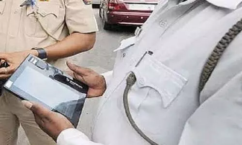 പുറത്തിറക്കാത്ത വാഹനത്തിന് പിഴ; മനുഷ്യാവകാശ കമീഷൻ ഇടപെട്ടു