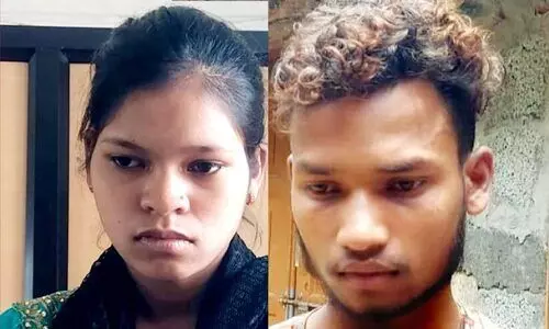 വിവാഹത്തിന് മുമ്പ് കുഞ്ഞ് ജനിച്ചു, മാനഹാനി ഭയന്ന് കഴുത്തുഞെരിച്ച് ​കൊന്നു; ഇടുക്കിയിൽ അറസ്റ്റിലായ കമിതാക്കളുടെ വെളിപ്പെടുത്തൽ