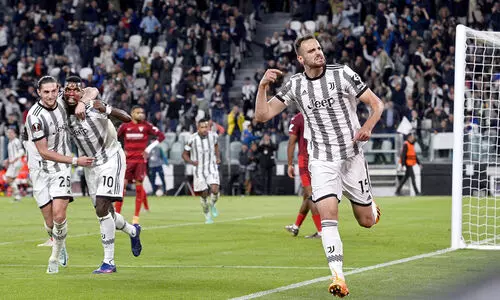 യൂറോപ ലീഗ്: യു​വ​ന്റ​സ്-​സെ​വി​യ്യ സ​മ​നി​ല