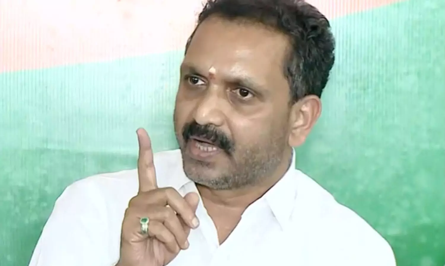 കോൺഗ്രസ് ഇനിയെങ്കിലും ഇ.വി.എമ്മിനെ കുറ്റം പറയരുതെന്ന് കെ.സുരേന്ദ്രൻ