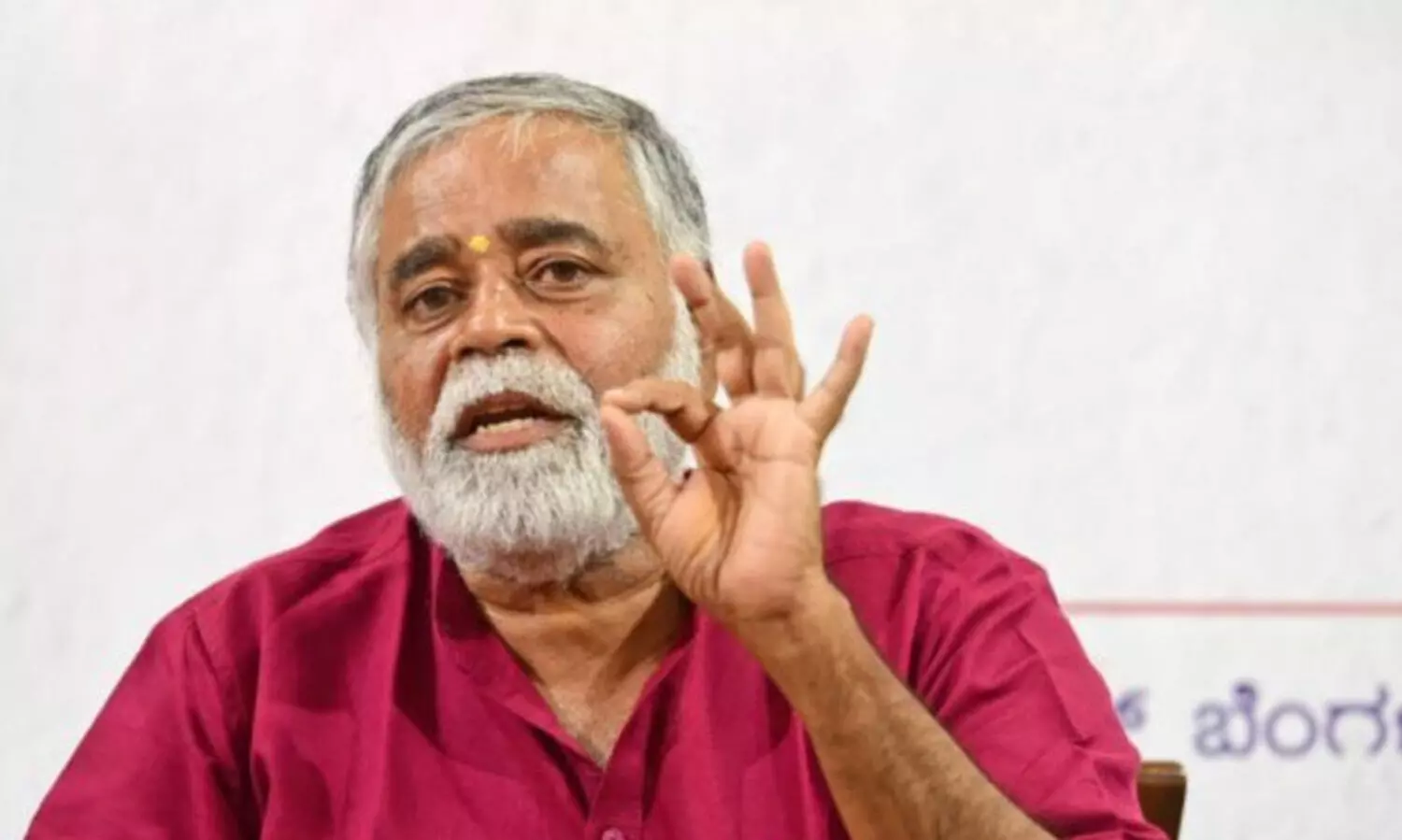 ഹിജാബ് നിരോധനം നടപ്പാക്കിയ വിദ്യാഭ്യാസ മന്ത്രി ബി.സി നാഗേഷിന് കനത്ത തോൽവി