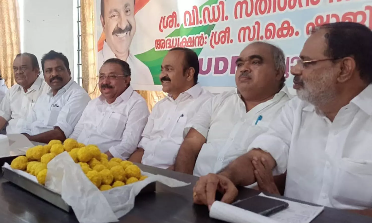 വര്‍ഗീയതക്കും ഫാസിസത്തിനുമെതിരെ പോരാടുന്നവര്‍ക്ക് ആവേശം നല്‍കുന്ന ജനവിധിയെന്ന് വി.ഡി സതീശൻ