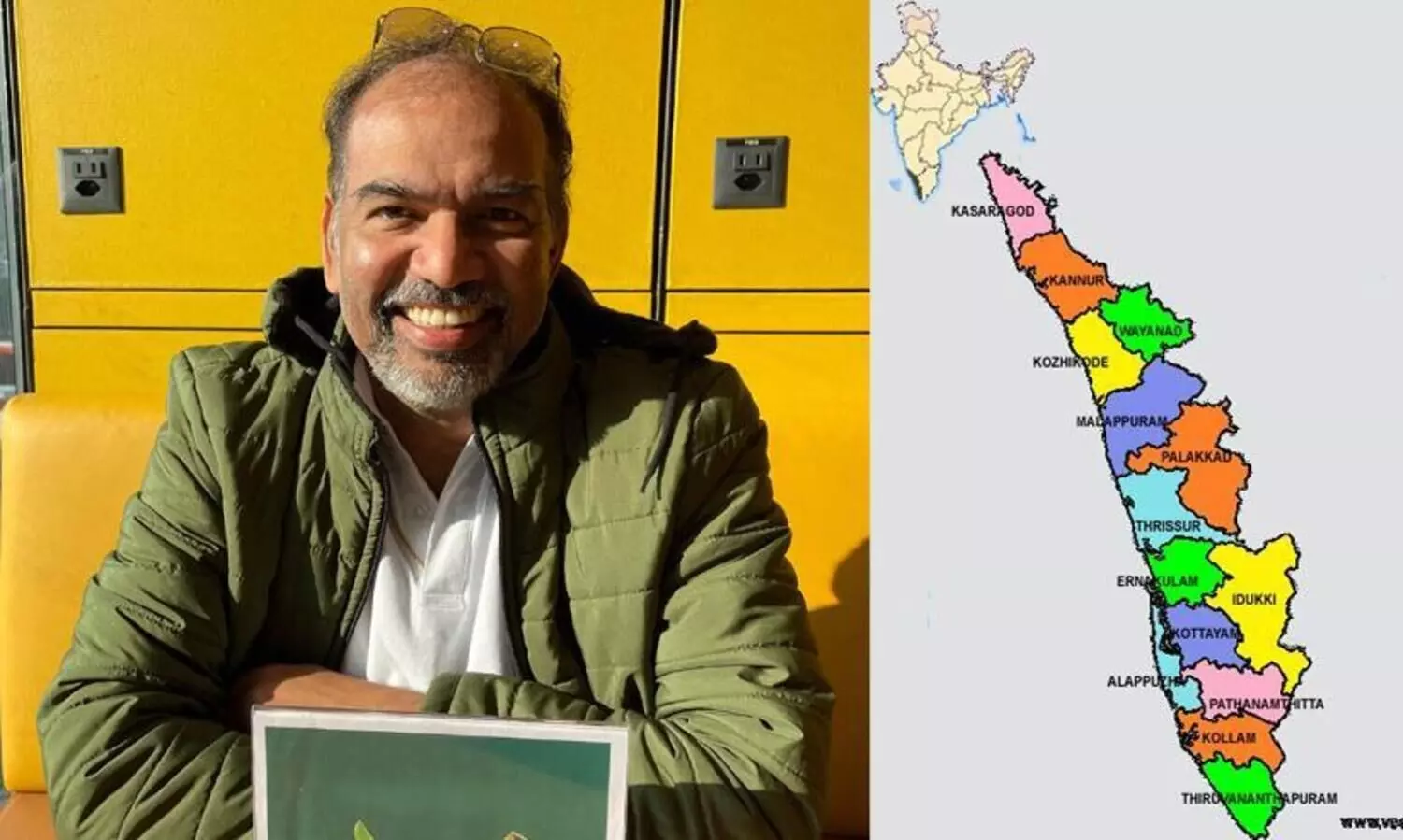 കേരളത്തിന്റെ ഭാവിയെപ്പറ്റി ​10 പ്രവചനങ്ങളുമായി മുരളി തുമ്മാരുകുടി