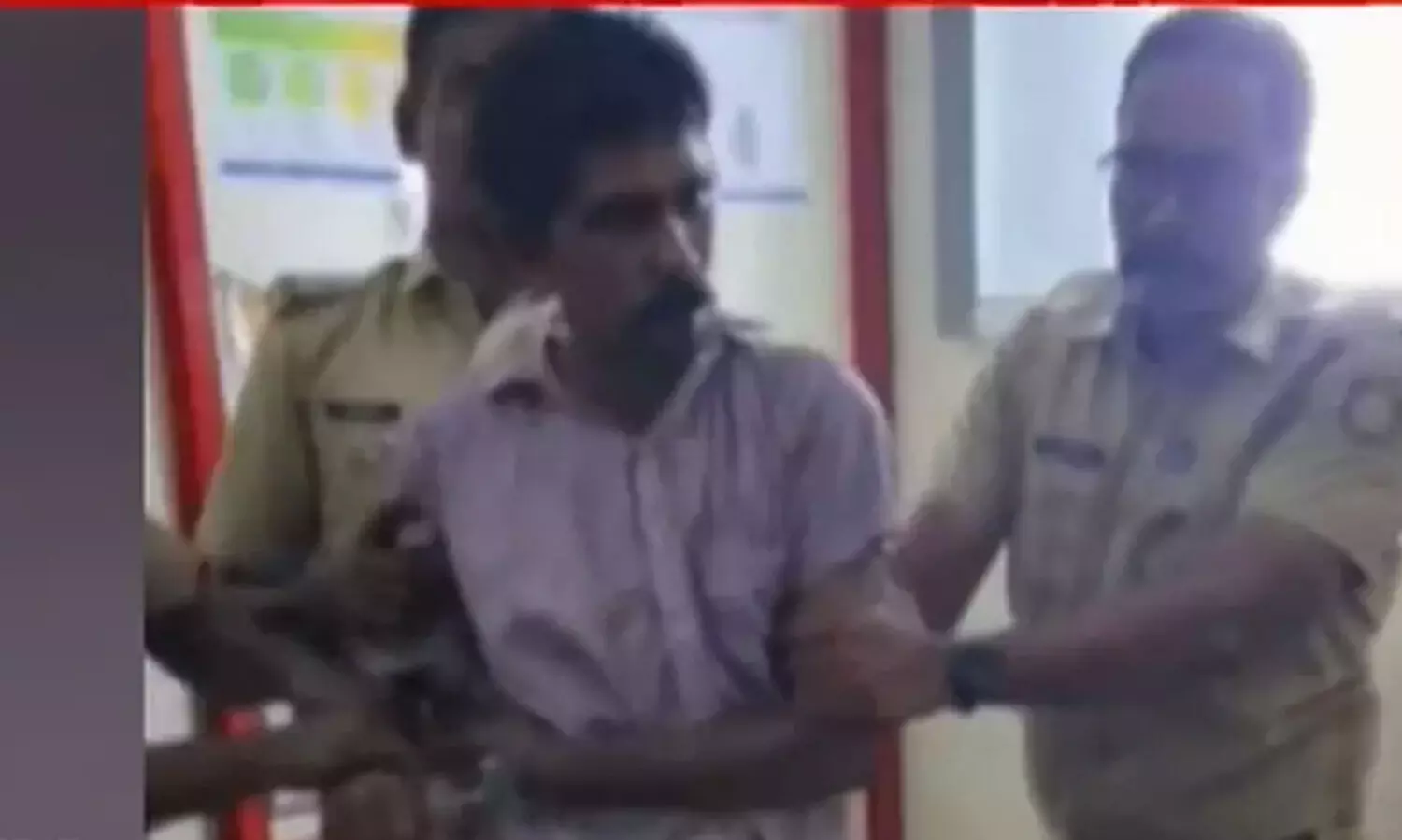 Accused attempted assault on doctor in Kollam