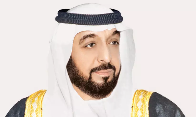 ശൈ​ഖ്​ ഖ​ലീ​ഫ​യു​ടെ ഓ​ർ​മ​ക​ൾ​ക്ക്​ ഒ​രു വ​യ​സ്സ്