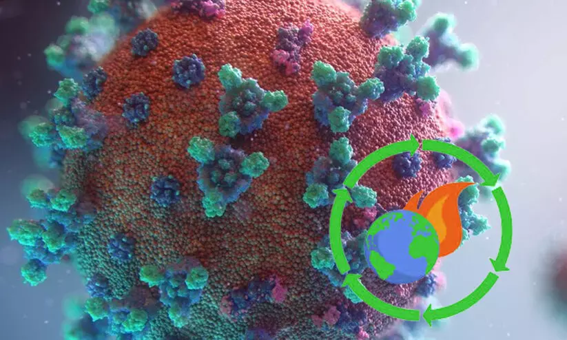 ദു​ര​ന്ത​ങ്ങ​ളു​ടെ ആ​ഘാ​തം കു​റ​ക്കാ​ൻ അ​ന്താ​രാ​ഷ്ട്ര സ​​ഹ​ക​ര​ണ​ത്തി​ന്​ ആ​ഹ്വാ​നം