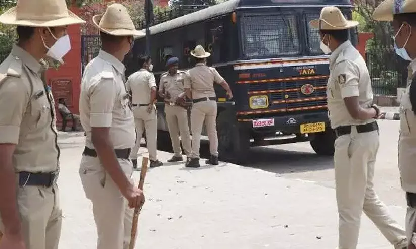 ഫല പ്രഖ്യാപനം: ബംഗളൂരുവിലും മൈസൂരുവിലും നിരോധനാജ്ഞ