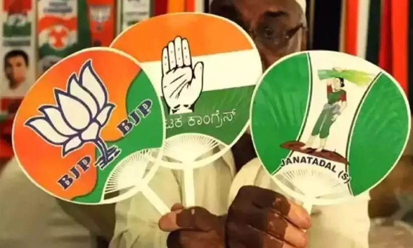 കർണാടക: മണ്ഡലങ്ങൾ മാറിച്ചിന്തിക്കുമോ?