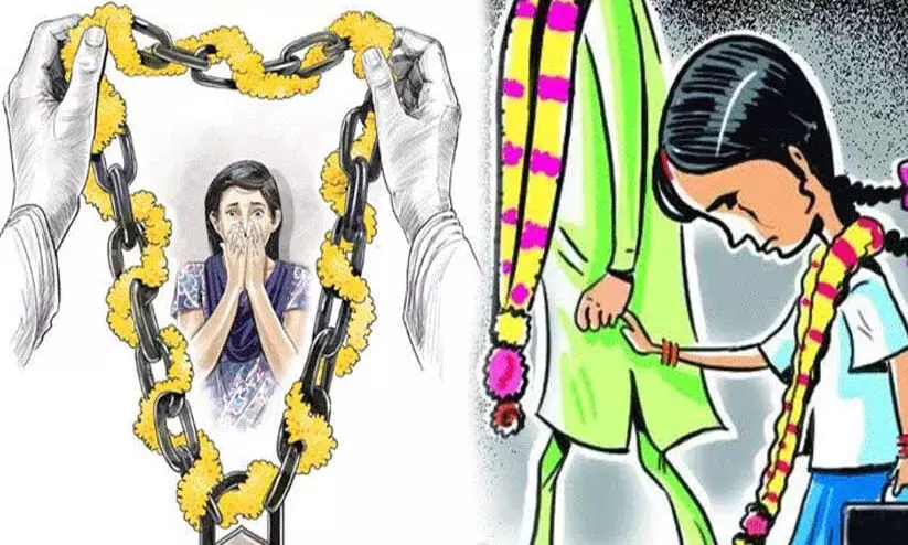 ഇടമലക്കുടിയിൽ ശൈശവ വിവാഹം നടന്നിട്ടില്ലെന്ന് ഇടുക്കി ജില്ല പൊലീസ് മേധാവി ഇടമലക്കുടിയിൽ ശൈശവ വിവാഹം നടന്നിട്ടില്ലെന്ന് ഇടുക്കി ജില്ല പൊലീസ് മേധാവി