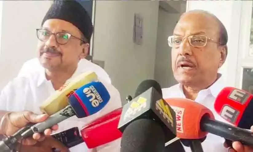 കർണാടക തെരഞ്ഞെടുപ്പ് ഫലം മതേതരത്വത്തിന്റെ ഉണർവ് -സാദ്ദിഖലി തങ്ങൾ കർണാടക തെരഞ്ഞെടുപ്പ് ഫലം മതേതരത്വത്തിന്റെ ഉണർവ് -സാദ്ദിഖലി തങ്ങൾ