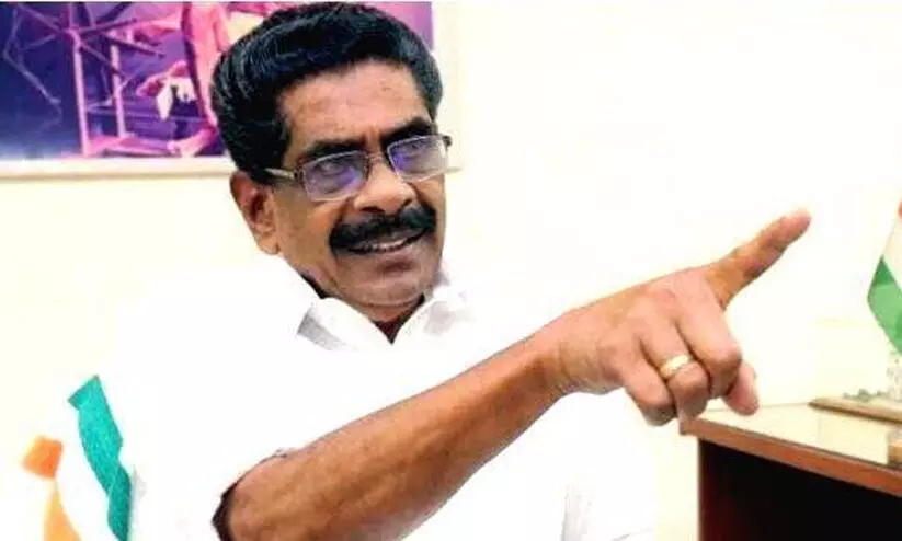 Mullapally Ramachandran