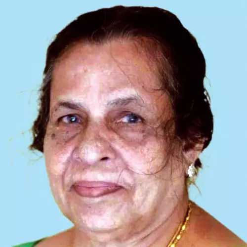 സം​വി​ധാ​യ​ക​ൻ ലാ​ൽ ജോ​സി​ന്റെ മാ​താ​വ് ലി​ല്ലി ജോ​സ്