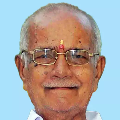 കു​ഞ്ഞി​ശ​ങ്ക​ര​ൻ നാ​യ​ർ