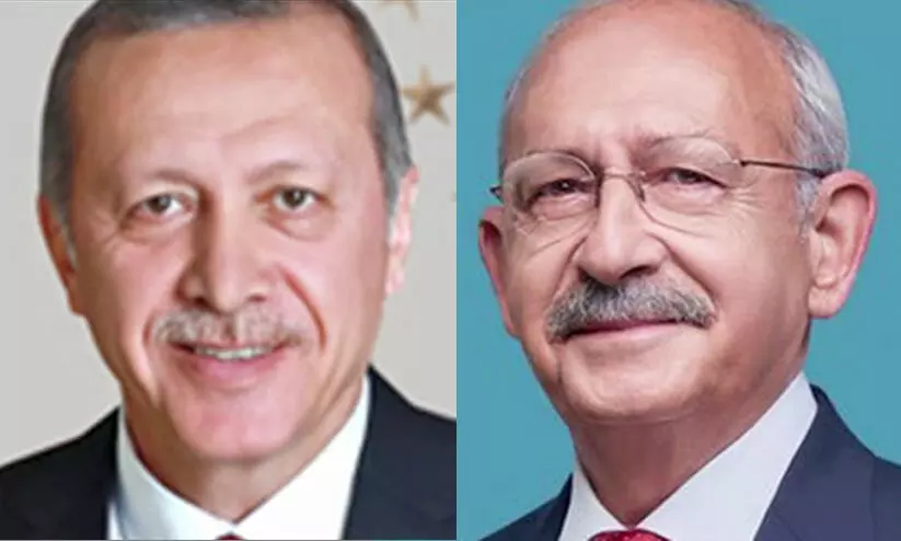 Recep Tayyip Erdogan, Kemal Kilicdaroglu
