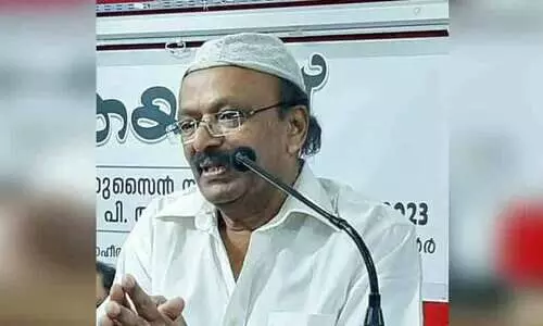 അ​നു​ഭ​വ​ങ്ങ​ളു​ടെ നാ​ല​ര പ​തി​റ്റാ​ണ്ട്; എം.​പി ത​ങ്ങ​ൾ നാ​ട്ടി​ലേ​ക്ക്...