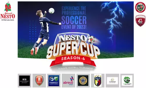 നെ​സ്റ്റോ സൂ​പ്പ​ർ ക​പ്പി​ന് ഇ​ന്ന്​ കി​ക്കോ​ഫ്; എ​ട്ടു ടീ​മു​ക​ൾ കൊ​മ്പു​കോ​ർ​ക്കും