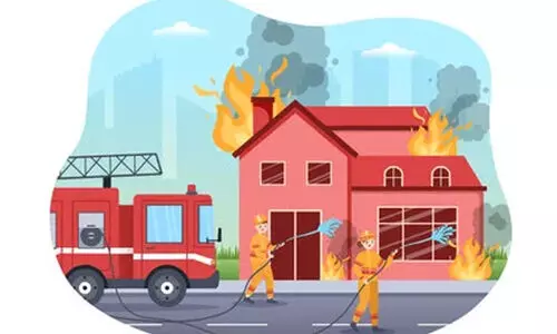 ഗാ​രേ​ജി​ൽ ടാ​ങ്ക​ർ പൊ​ട്ടി​ത്തെ​റി​ച്ച് ഒ​രു മ​ര​ണം; മൂ​ന്നു മ​ല​യാ​ളി​ക​ൾ​ക്ക് പ​രി​ക്ക്