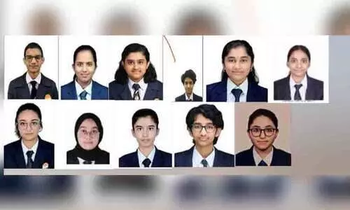 സി.​ബി.​എ​സ്.​ഇ പ​രീ​ക്ഷ​;  മി​ക​ച്ച വി​ജ​യ​വു​മാ​യി ഇ​ന്ത്യ​ൻ സ്​​കൂ​ളു​ക​ൾ