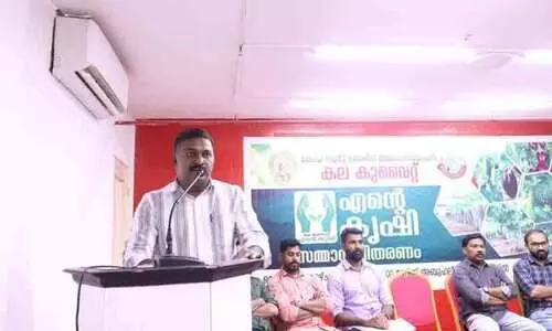 ക​ല കു​വൈ​ത്ത് ‘എ​ന്റെ കൃ​ഷി’ പു​ര​സ്കാ​ര​ങ്ങ​ൾ വി​ത​ര​ണം ചെ​യ്തു