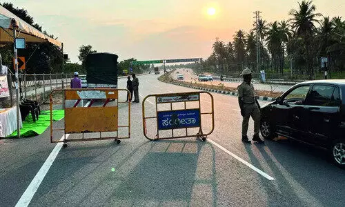 വോട്ടെണ്ണൽ: ബംഗളൂരുവിൽ ഗതാഗത നിയന്ത്രണം