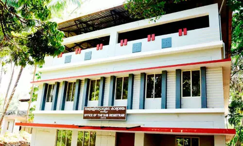 office building office building