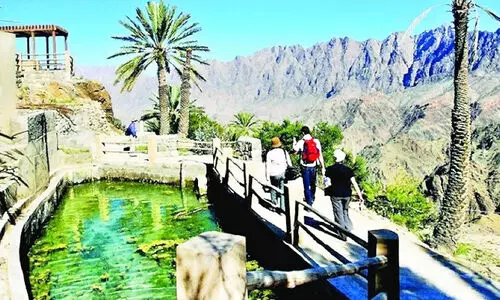 പൂത്തുലഞ്ഞ്​ ആപ്രിക്കോട്ട്​; വകാനിലേക്ക്​ സഞ്ചാരികൾ ഒഴുകുന്നു