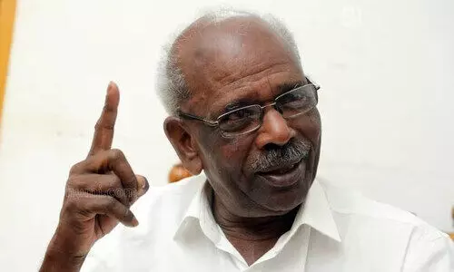 തമിഴ്​നാട്ടിലെ ഉദ്യോഗസ്ഥരെ കണ്ടുപഠിക്കണം -എം.എം. മണി