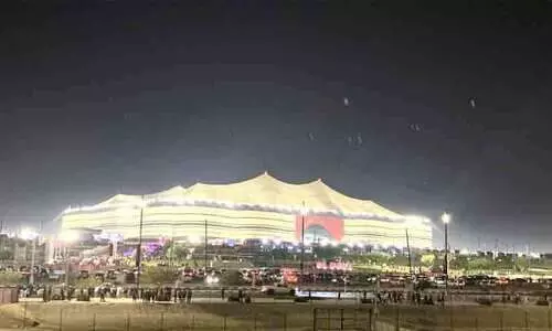 ഏ​ഷ്യ​ൻ ക​പ്പ് ഫു​ട്ബാ​ൾ ഇ​ന്ത്യ​യു​ടെ ക​ളി ലോ​ക​ക​പ്പ് വേ​ദി​ക​ളി​ൽ