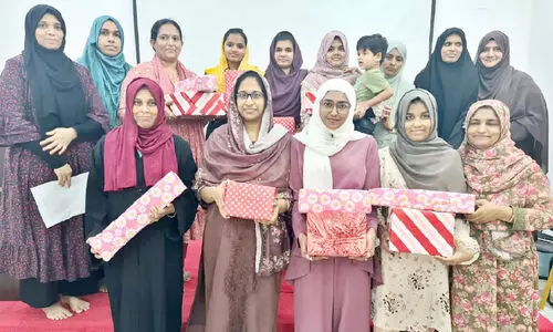 ശ്ര​ദ്ധേ​യ​മാ​യി ഫ്ര​ൻ​ഡ്സ്  വ​നി​ത കാ​യി​കോ​ത്സ​വം