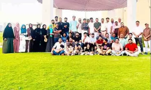 താ​നൂ​ർ കൂ​ട്ടാ​യ്മ ഒ​ത്തു​ചേ​ര​ൽ