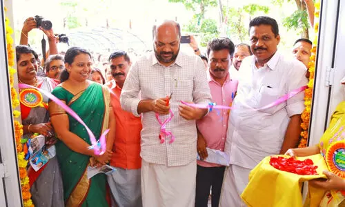 സമ്പദ്ഘടനയിൽ ഫിഷറീസ് മേഖലയുടെ പങ്ക് വലുതെന്ന് പി.രാജീവ്‌