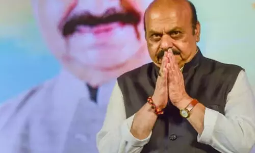 കർണാടകയിൽ 11 മന്ത്രിമാർക്ക് തോൽവി; മുഖ്യമന്ത്രിയും 11 മന്ത്രിമാരും ജയിച്ചു